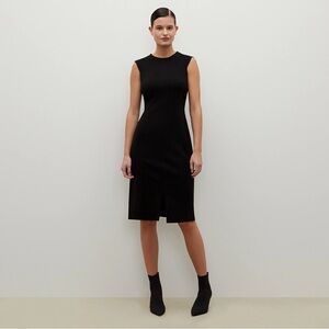 MM Lafleur The Katie Black Dress